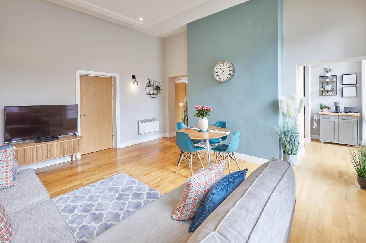 סקארבורו Host & Stay - Easby Hall 2 מראה חיצוני תמונה