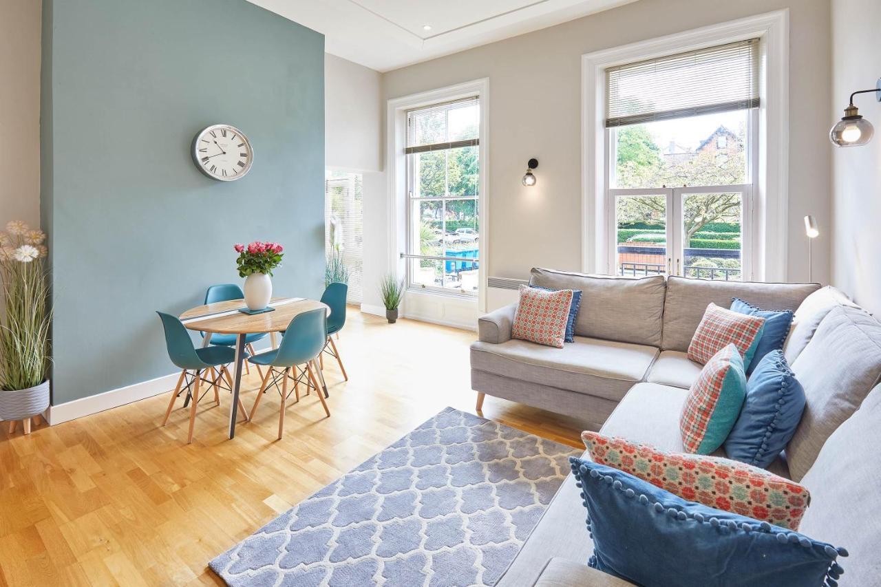 סקארבורו Host & Stay - Easby Hall 2 מראה חיצוני תמונה