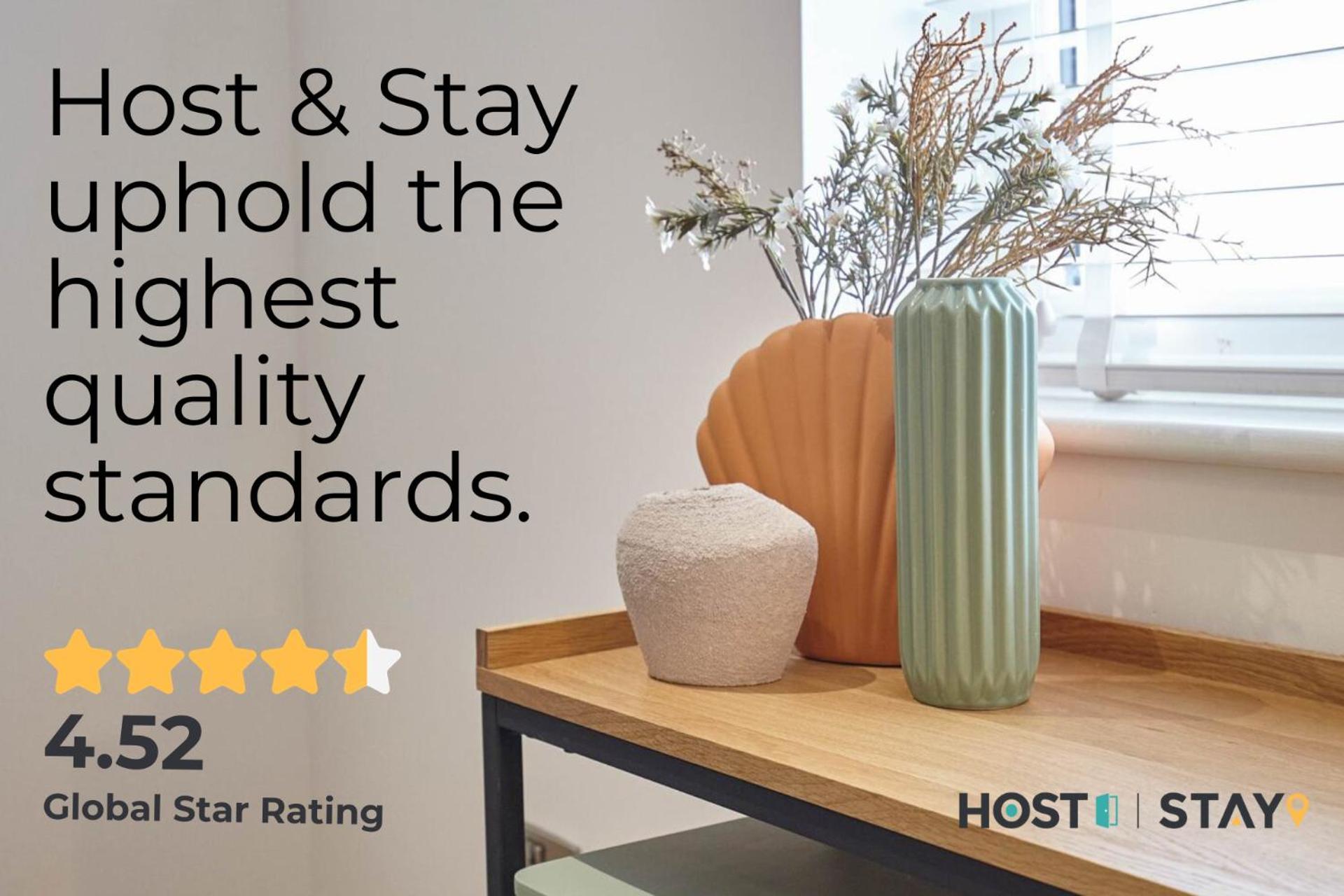 סקארבורו Host & Stay - Easby Hall 2 מראה חיצוני תמונה